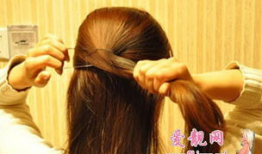 盘发器的使用方法视频,轻松打造时尚发型